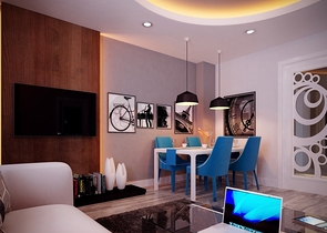 Investment project in Konyaalti Antalya