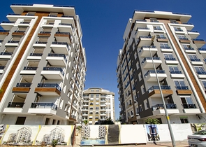 Investment project in Konyaalti Antalya