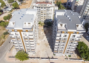 Investment project in Konyaalti Antalya