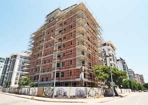 Investment project in Konyaalti Antalya
