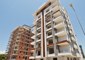 Investment project in Konyaalti Antalya