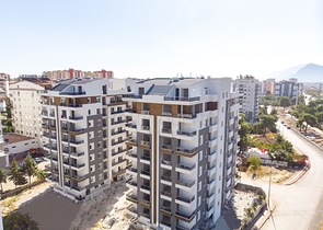 Investment project in Konyaalti Antalya