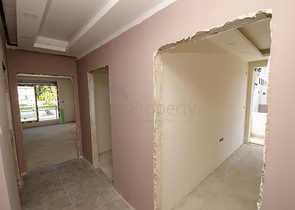 Investment project in Konyaalti Antalya