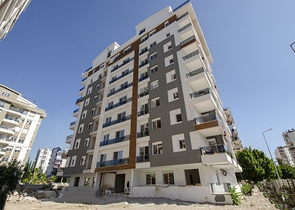 Investment project in Konyaalti Antalya