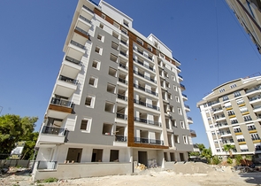 Investment project in Konyaalti Antalya
