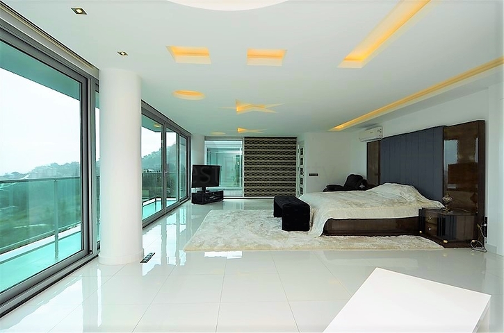 4+2 villa with a view of the historical fortress