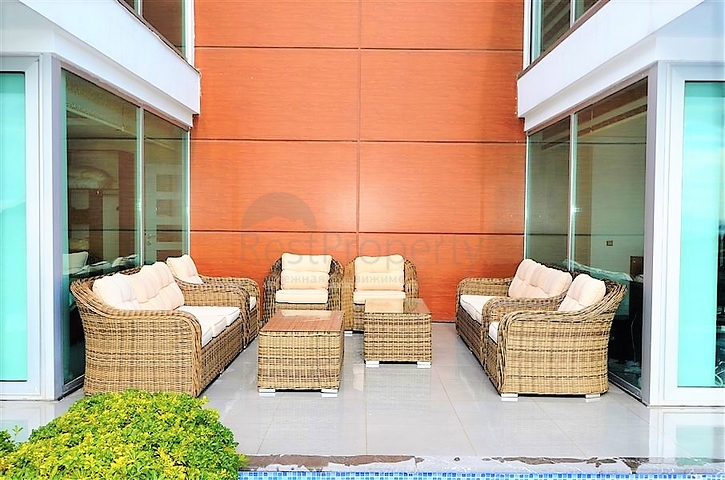 4+2 villa with a view of the historical fortress