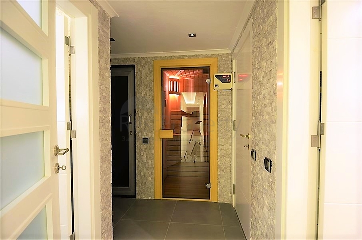 4+2 villa with a view of the historical fortress