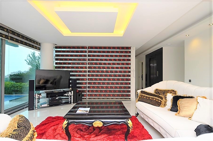 4+2 villa with a view of the historical fortress