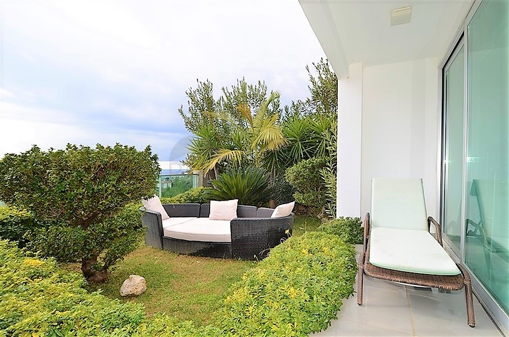 4+2 villa with a view of the historical fortress