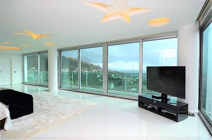 4+2 villa with a view of the historical fortress