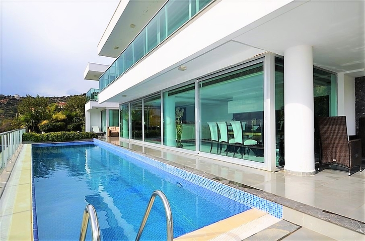 4+2 villa with a view of the historical fortress