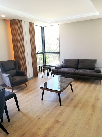 Ready to move in the city center of Antalya