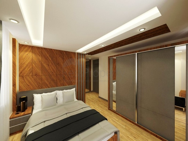 Ready to move in the city center of Antalya