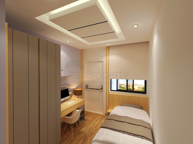 Ready to move in the city center of Antalya