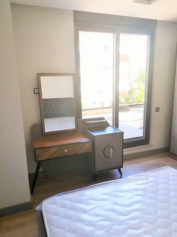 Ready to move in the city center of Antalya