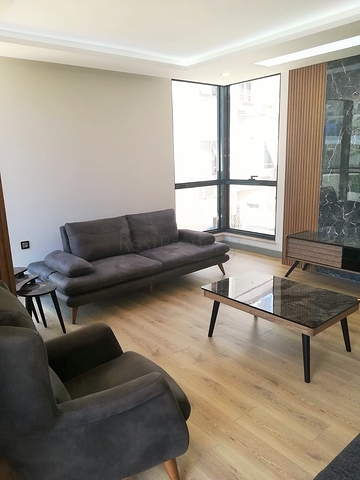 Ready to move in the city center of Antalya