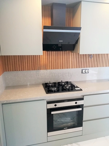 Ready to move in the city center of Antalya