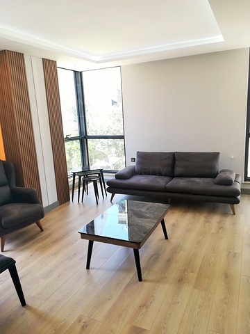 Ready to move in the city center of Antalya