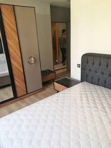 Ready to move in the city center of Antalya