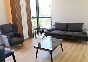 Ready to move in the city center of Antalya