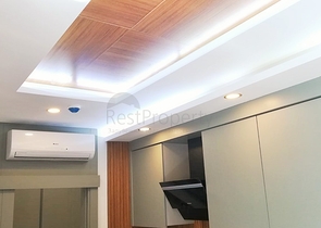 Ready to move in the city center of Antalya