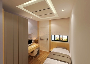 Ready to move in the city center of Antalya