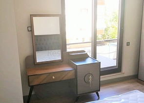 Ready to move in the city center of Antalya