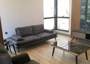 Ready to move in the city center of Antalya