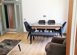 Ready to move in the city center of Antalya