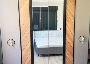 Ready to move in the city center of Antalya