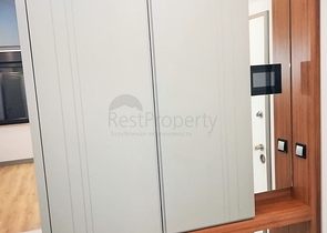 Ready to move in the city center of Antalya