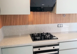 Ready to move in the city center of Antalya