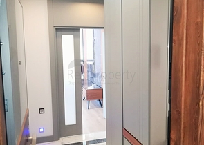 Ready to move in the city center of Antalya