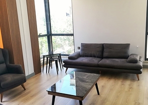 Ready to move in the city center of Antalya