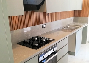 Ready to move in the city center of Antalya