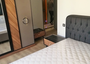 Ready to move in the city center of Antalya