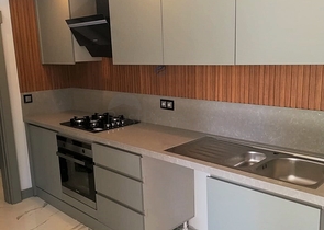 Ready to move in the city center of Antalya