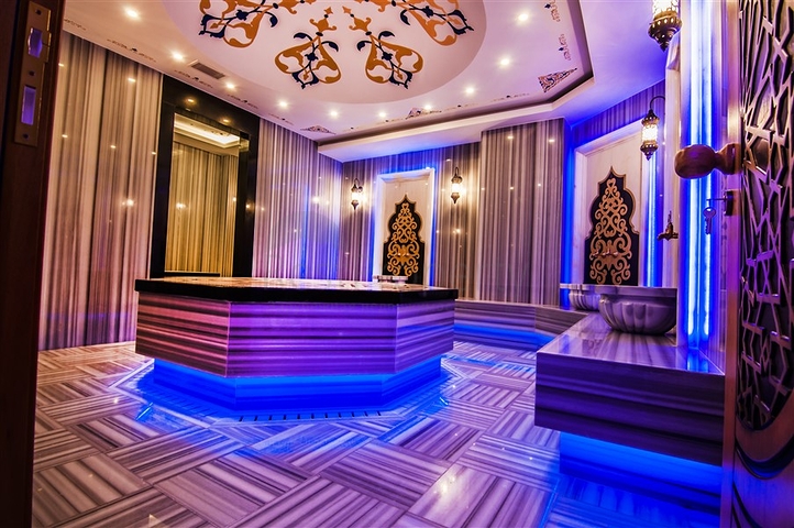 A new project in the Mahmutlar area