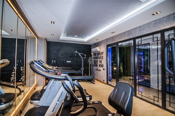 A new project in the Mahmutlar area