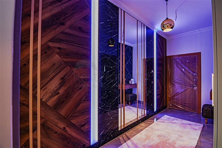 A new project in the Mahmutlar area