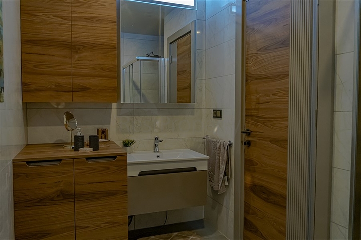 A new project in the Mahmutlar area