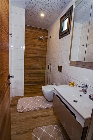 A new project in the Mahmutlar area