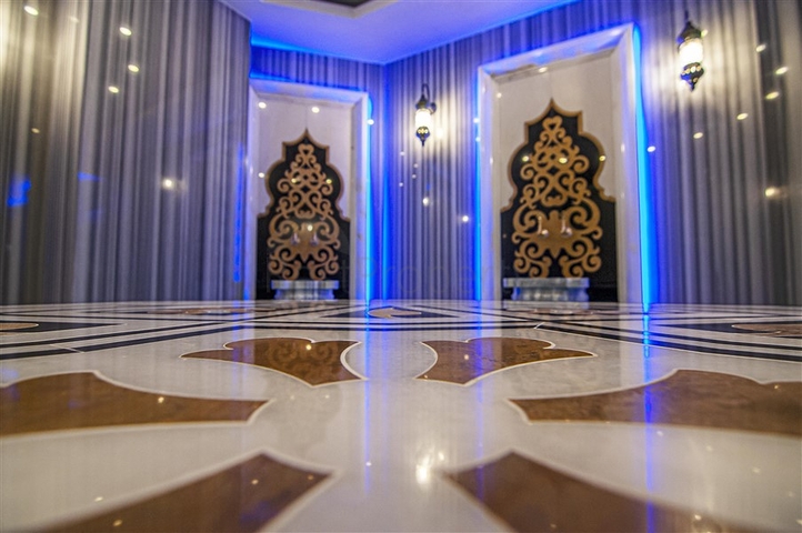 A new project in the Mahmutlar area