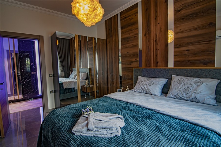 A new project in the Mahmutlar area