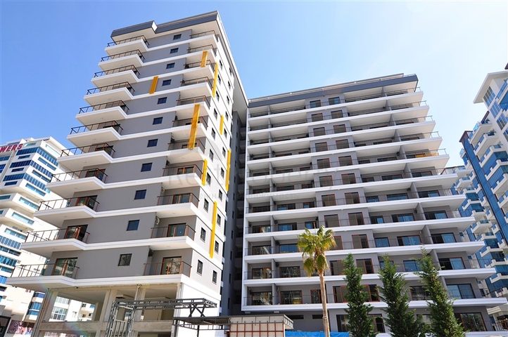 A new project in the Mahmutlar area