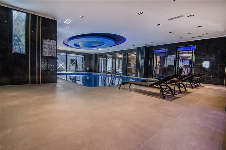 A new project in the Mahmutlar area