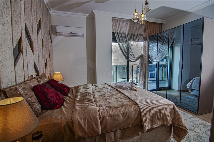 A new project in the Mahmutlar area