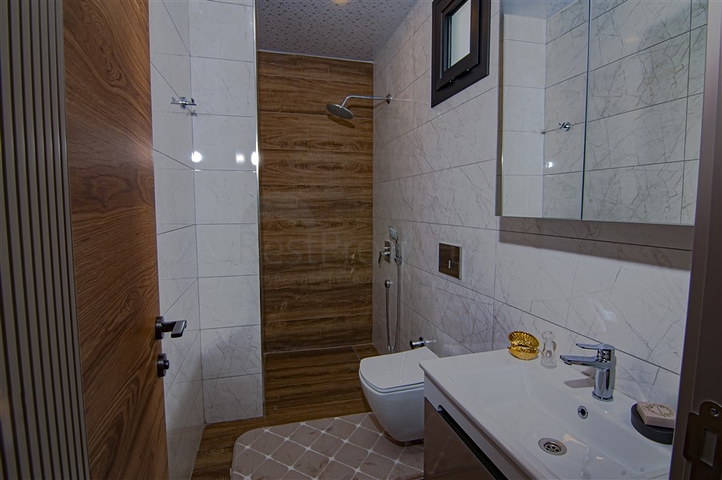 A new project in the Mahmutlar area