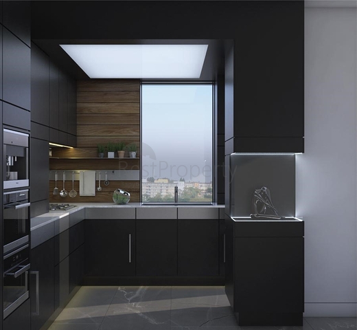 The project is at the final stage of construction in the Konyaalti Antalya area